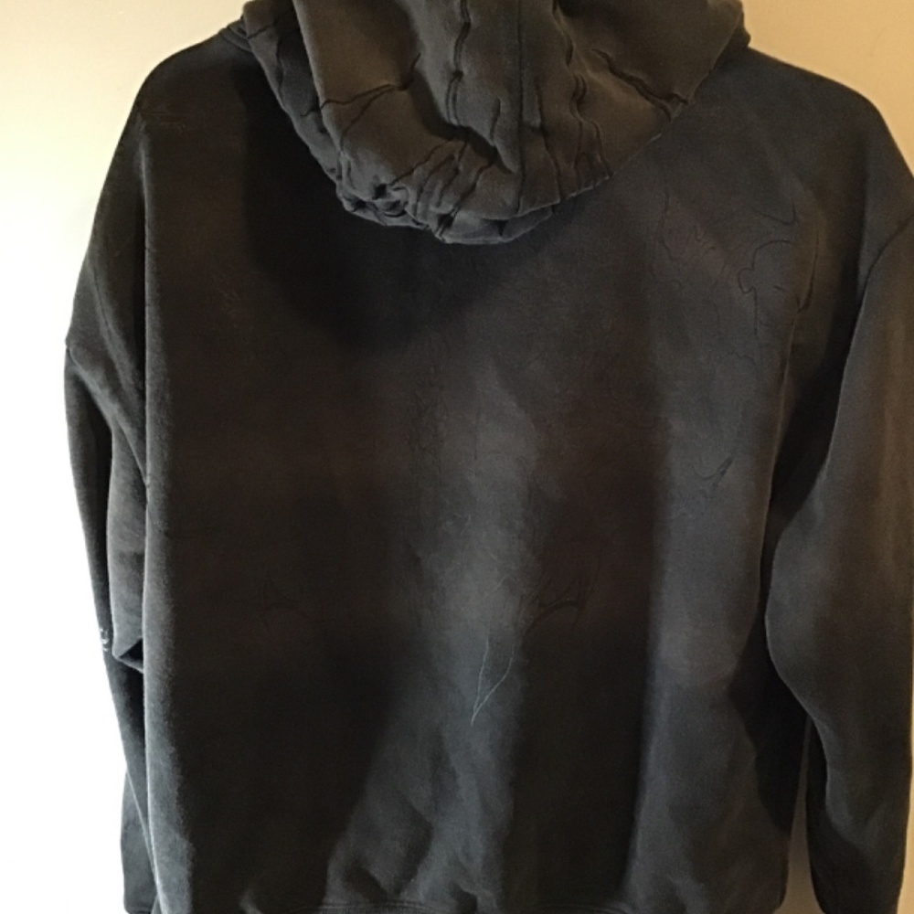 😎🔥653, BREATHE DIVINITY distressed, unisex, size XS, see photos 😍😻 - Picture 4 of 6